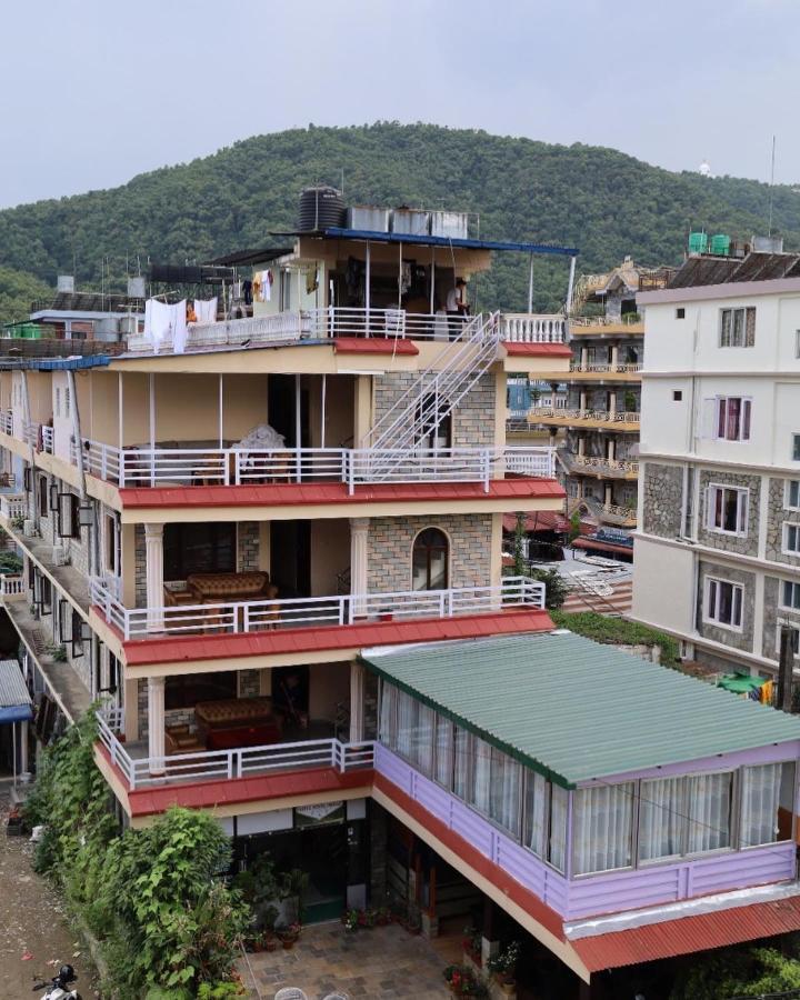 Hotel Royal Image Pokhara Exterior photo