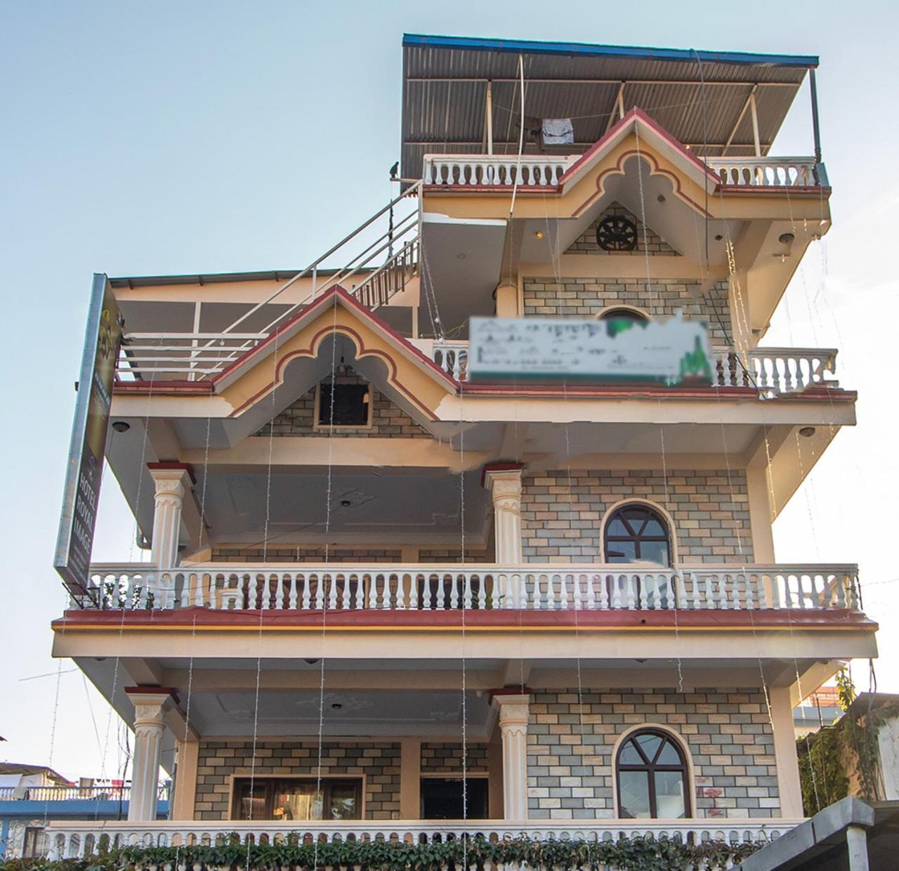 Hotel Royal Image Pokhara Exterior photo